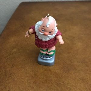 5 For $25 Hallmark Keepsake Xmas Ornament